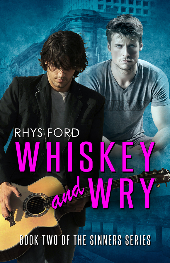 Whiskey_Wry Cover_Rhys Ford_Small